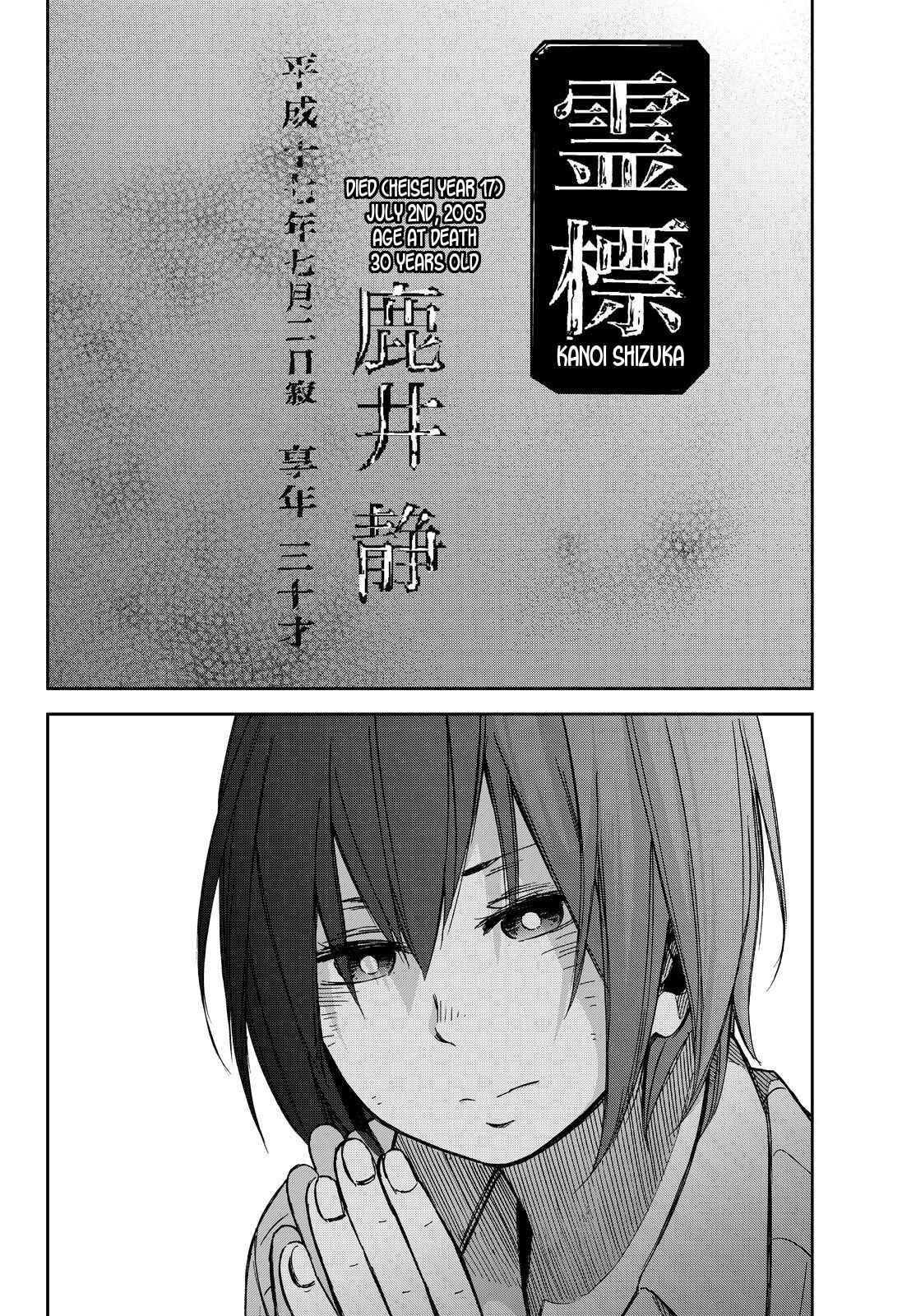 Page 22 Chapter 11 Kanojo wa Rokurokubi