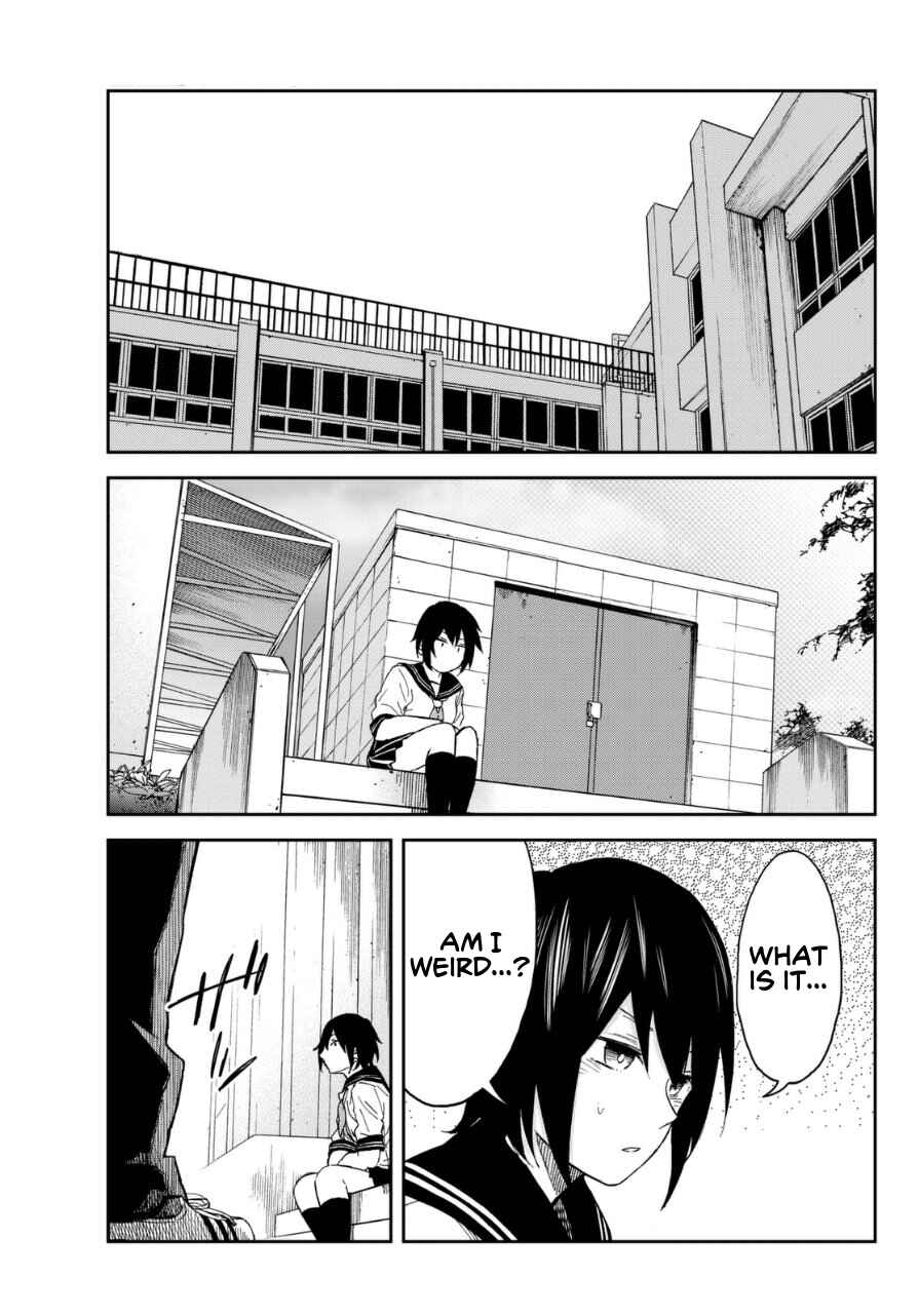 Page 14 Chapter 3 Kanojo wa Rokurokubi