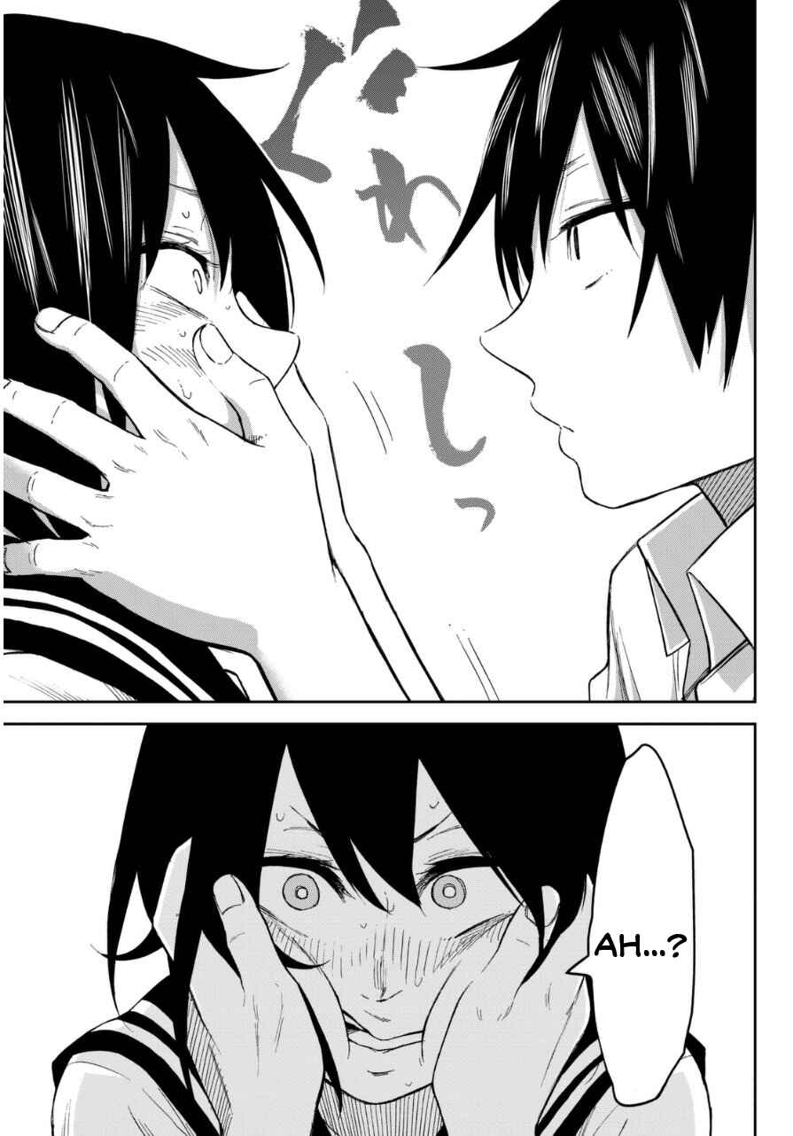 Page 18 Chapter 3 Kanojo wa Rokurokubi