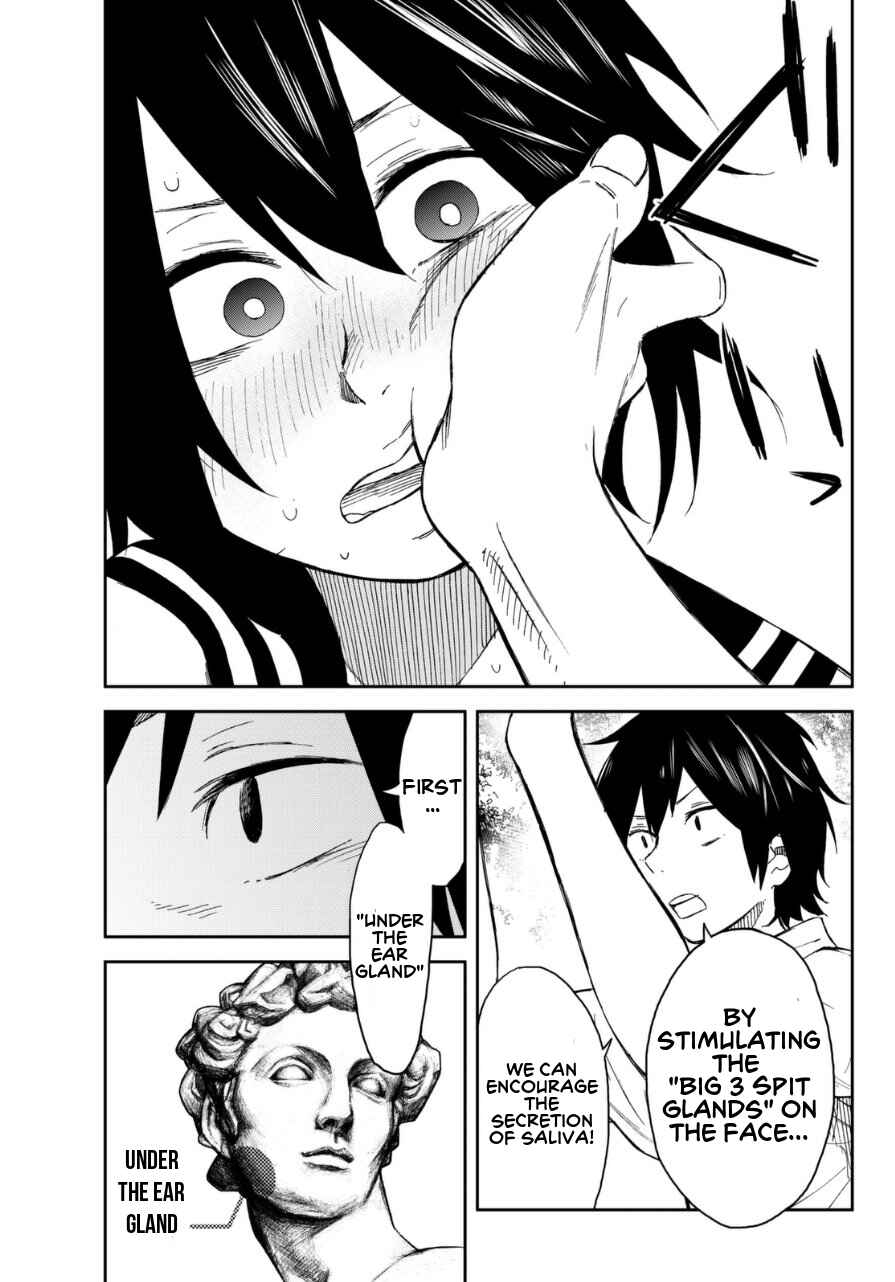 Page 20 Chapter 3 Kanojo wa Rokurokubi