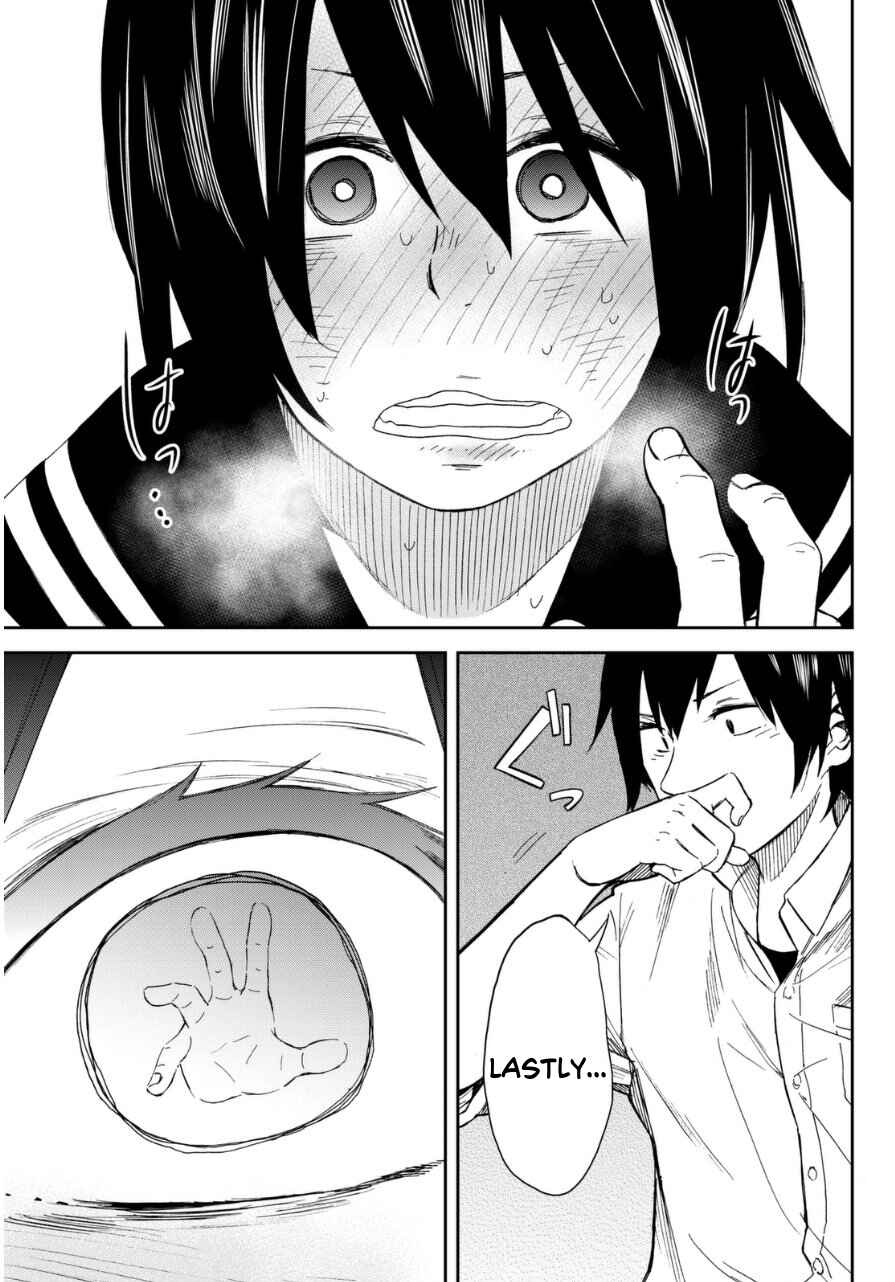 Page 24 Chapter 3 Kanojo wa Rokurokubi
