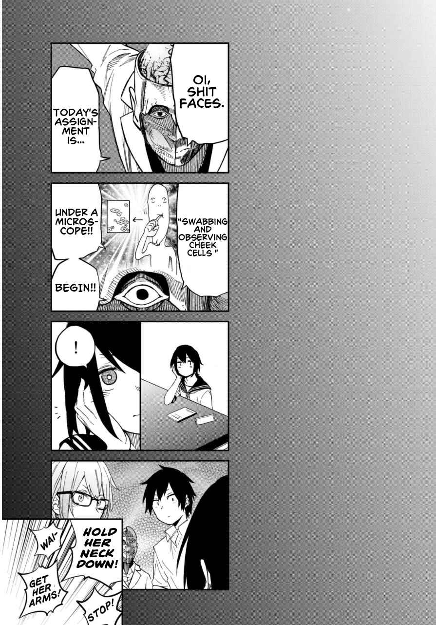 Page 30 Chapter 3 Kanojo wa Rokurokubi