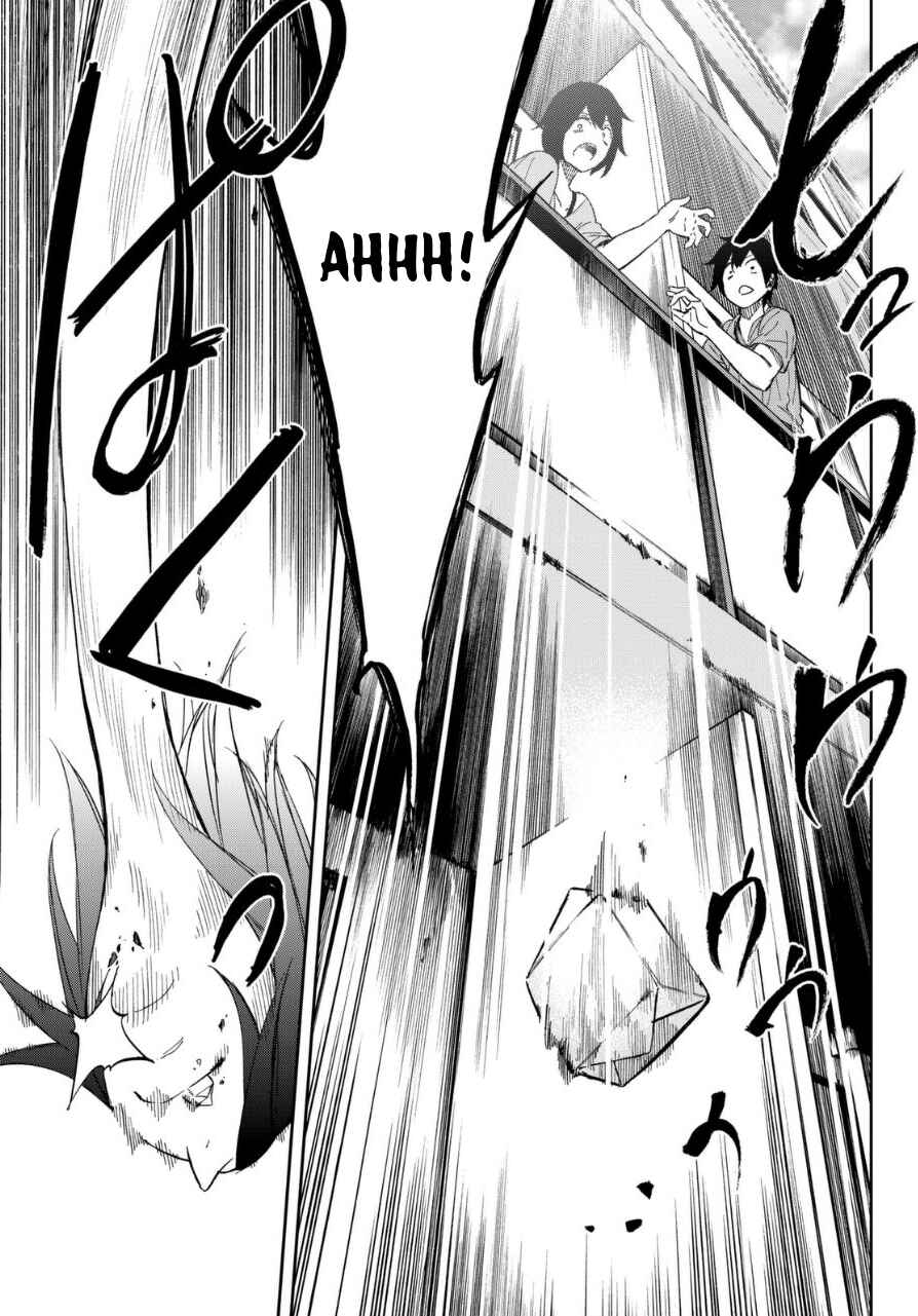 Page 10 Chapter 4 Kanojo wa Rokurokubi