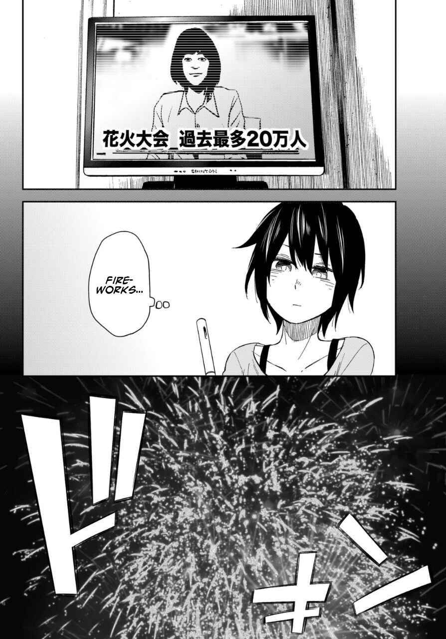 Page 15 Chapter 4 Kanojo wa Rokurokubi