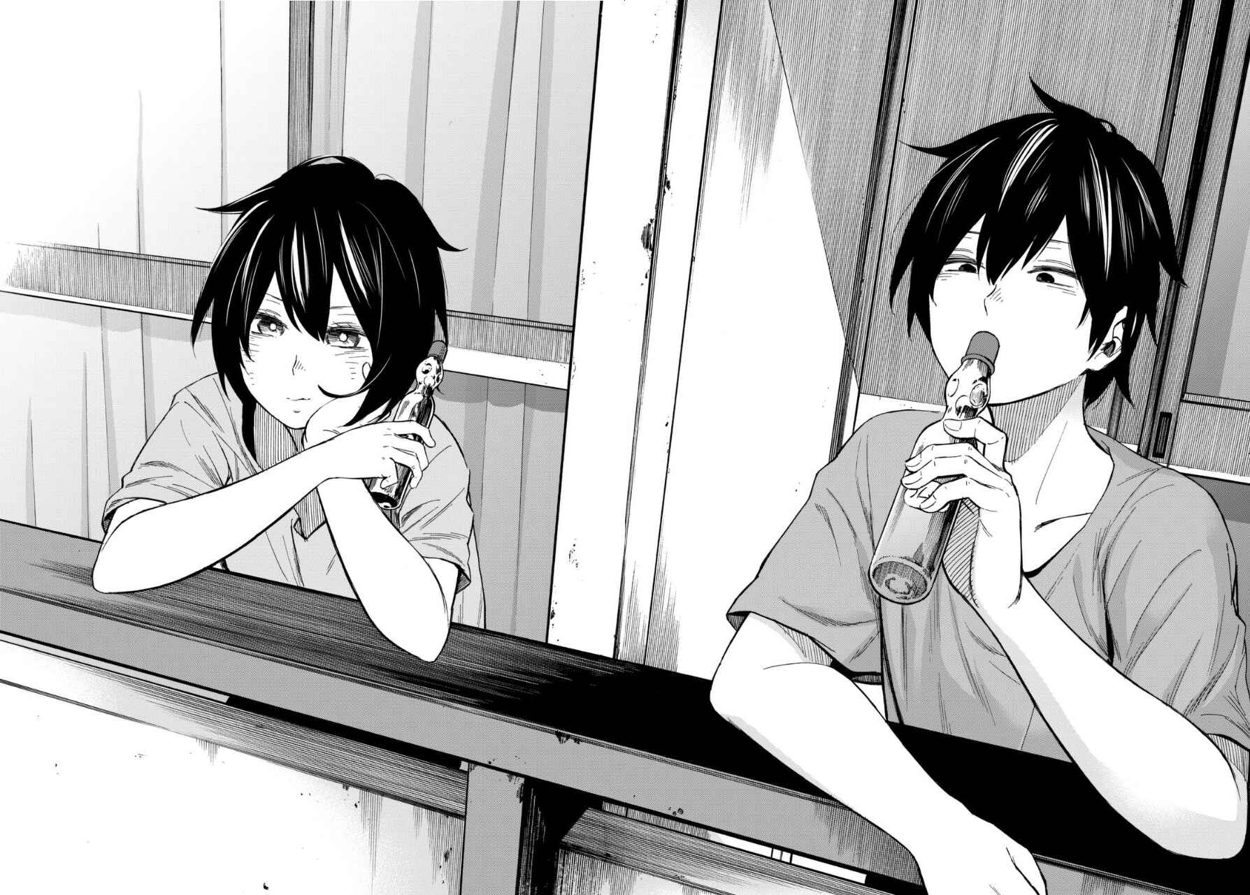 Page 19 Chapter 4 Kanojo wa Rokurokubi