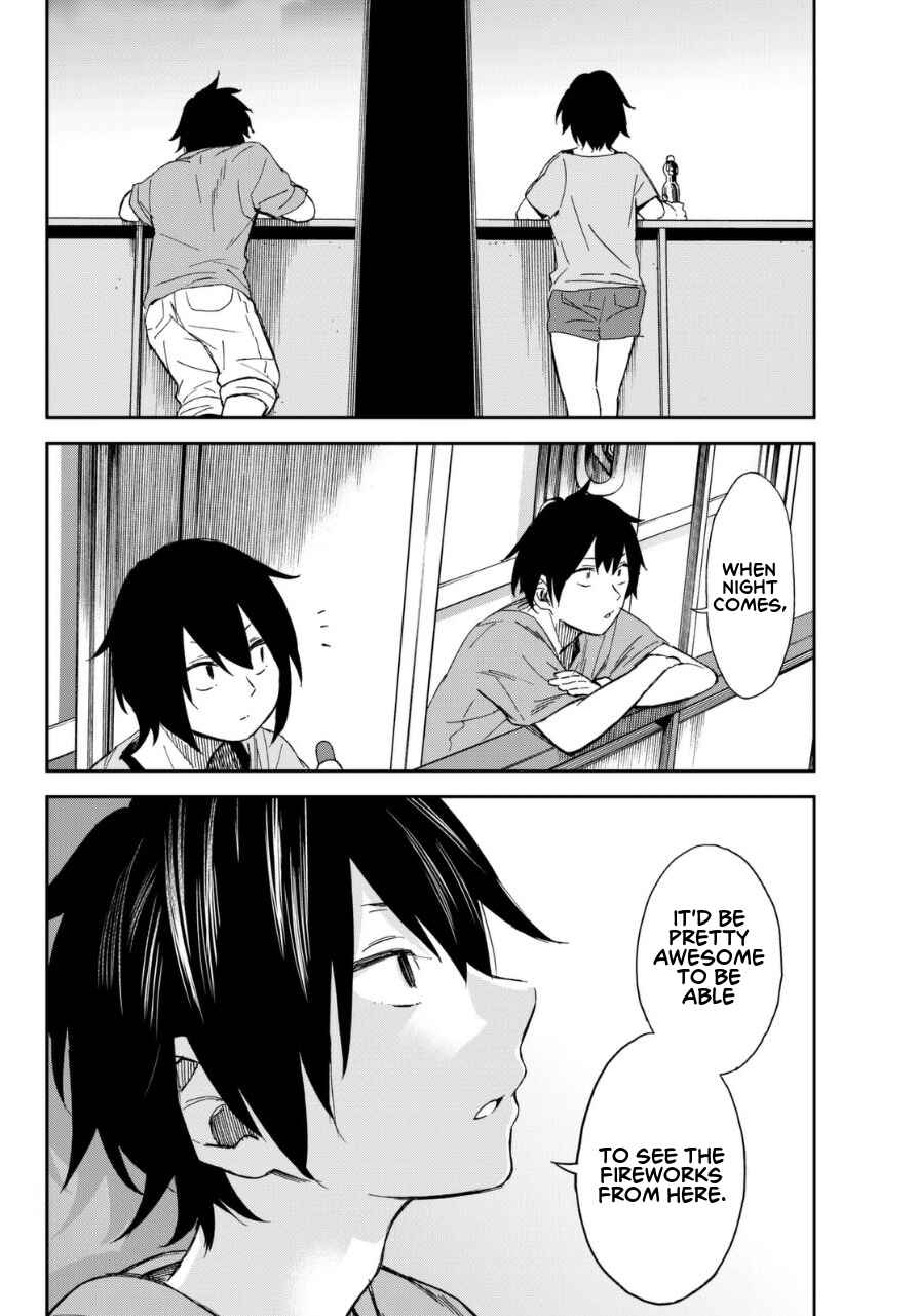 Page 20 Chapter 4 Kanojo wa Rokurokubi