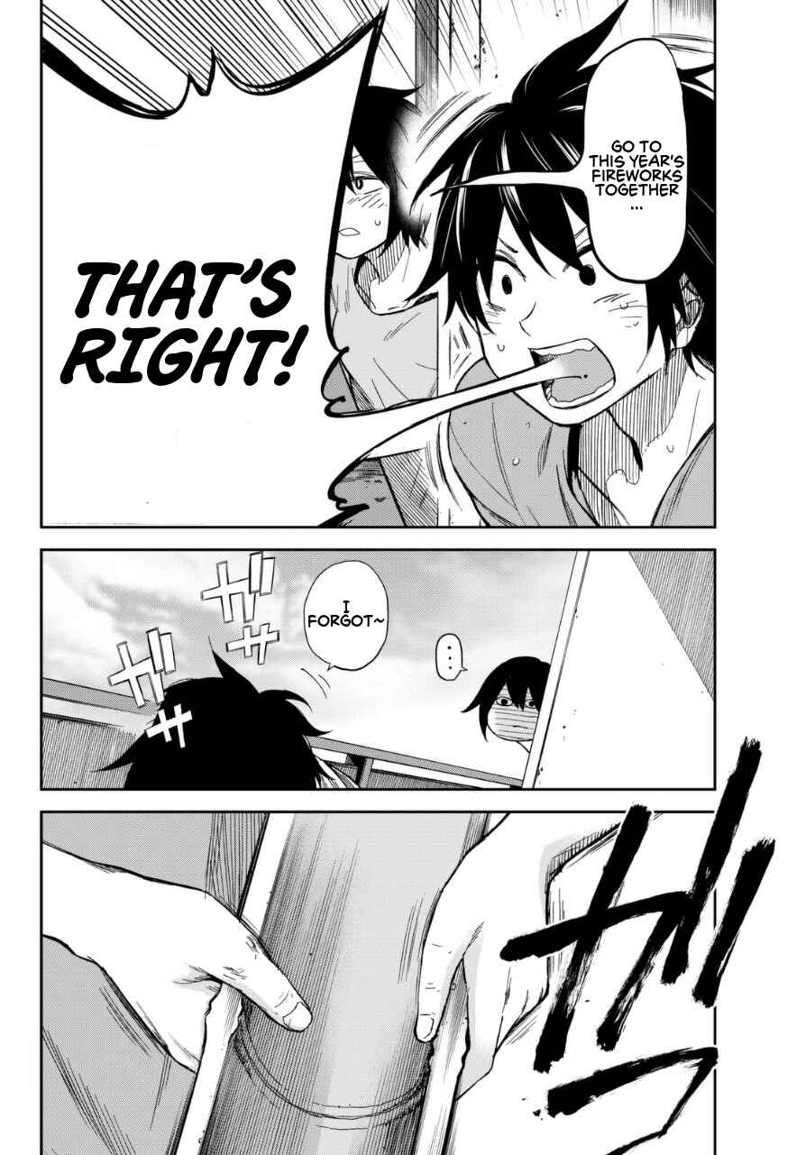 Page 22 Chapter 4 Kanojo wa Rokurokubi