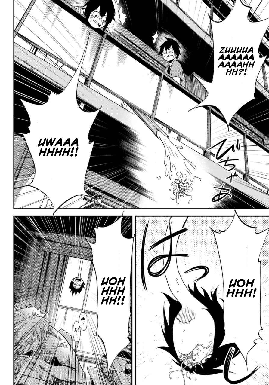 Page 24 Chapter 4 Kanojo wa Rokurokubi