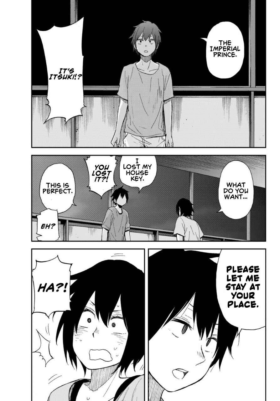 Page 29 Chapter 4 Kanojo wa Rokurokubi