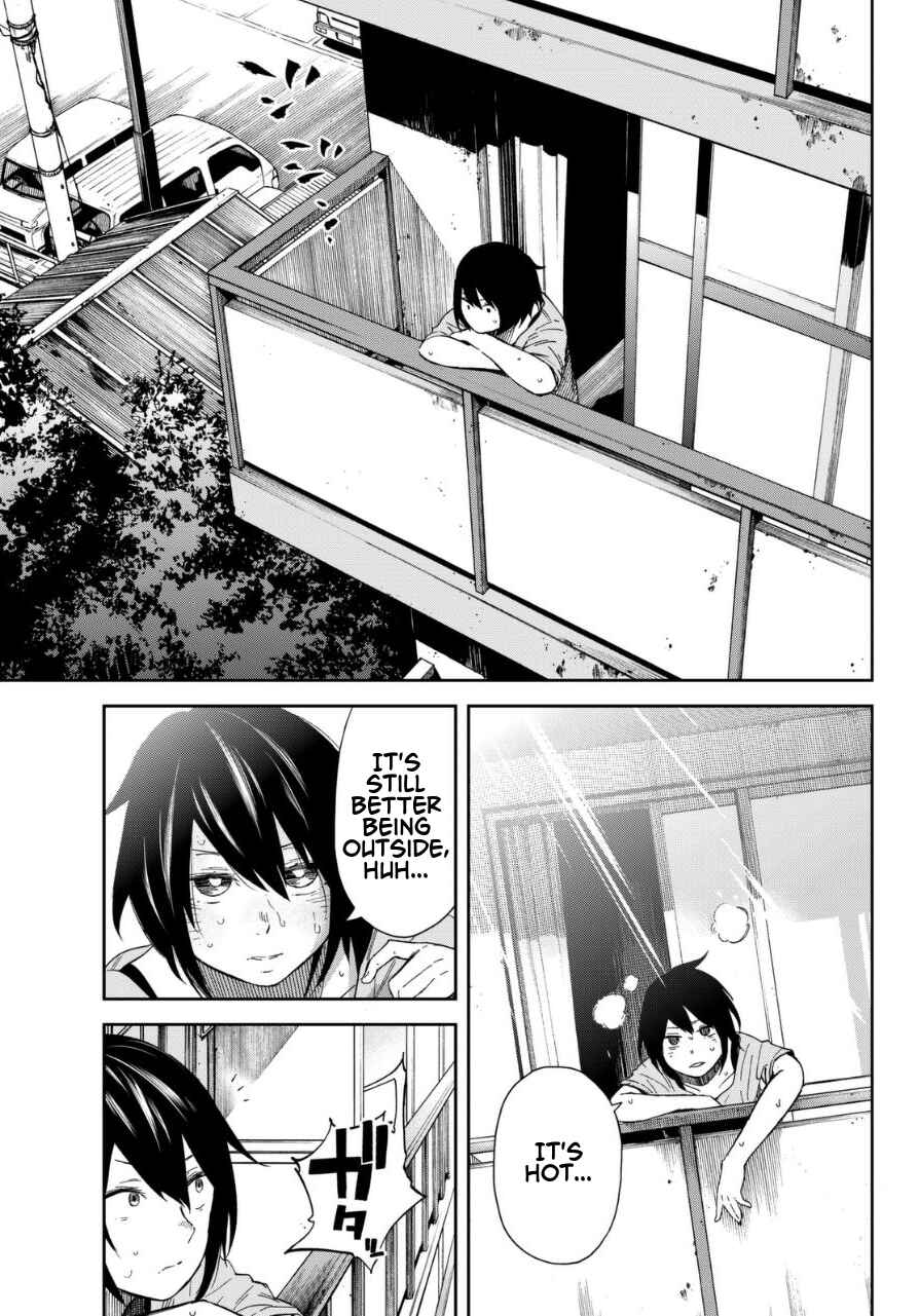 Page 6 Chapter 4 Kanojo wa Rokurokubi