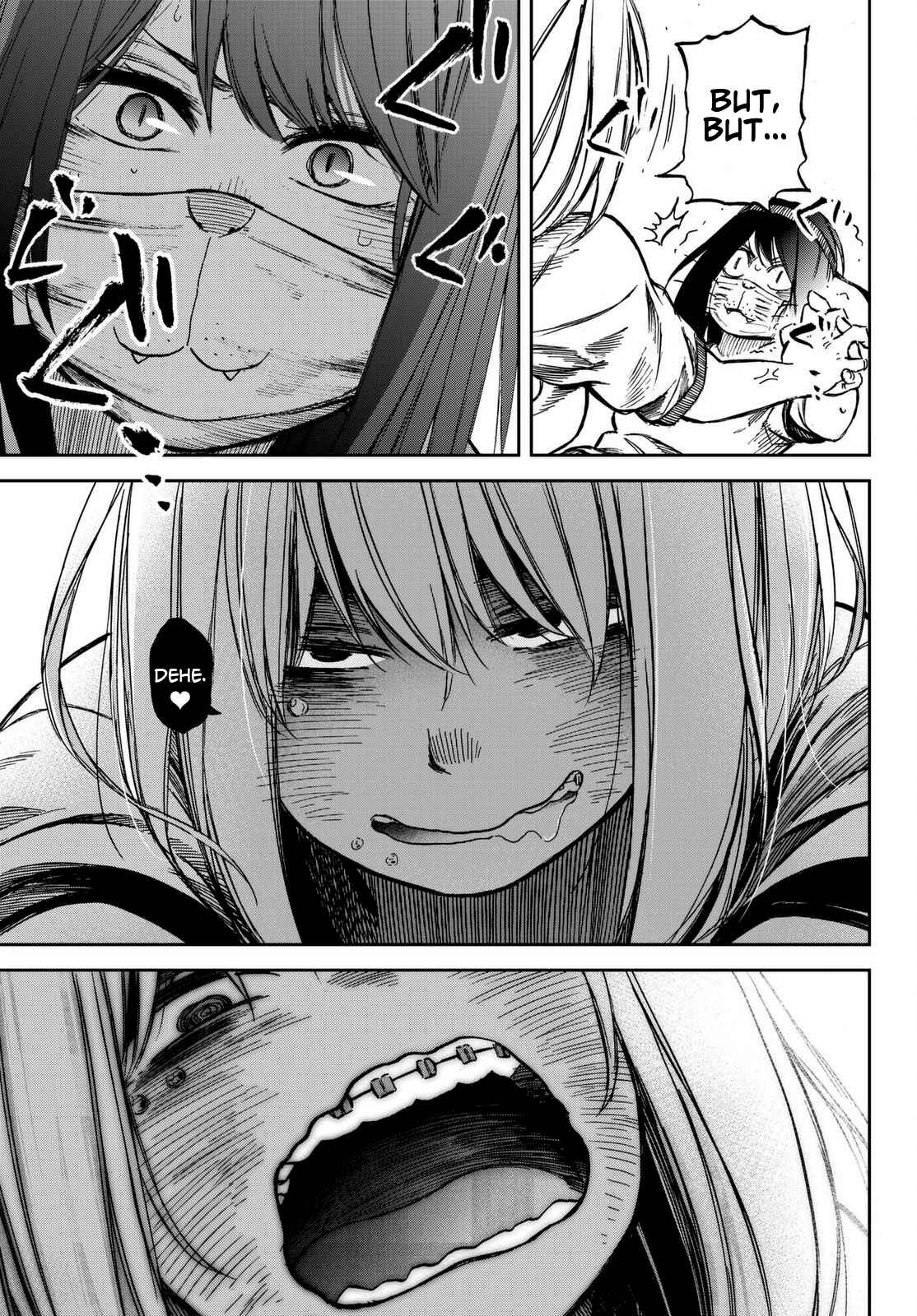 Page 23 Chapter 18 Kanojo wa Rokurokubi