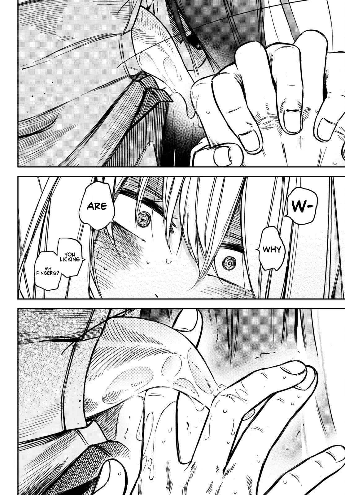 Page 26 Chapter 18 Kanojo wa Rokurokubi