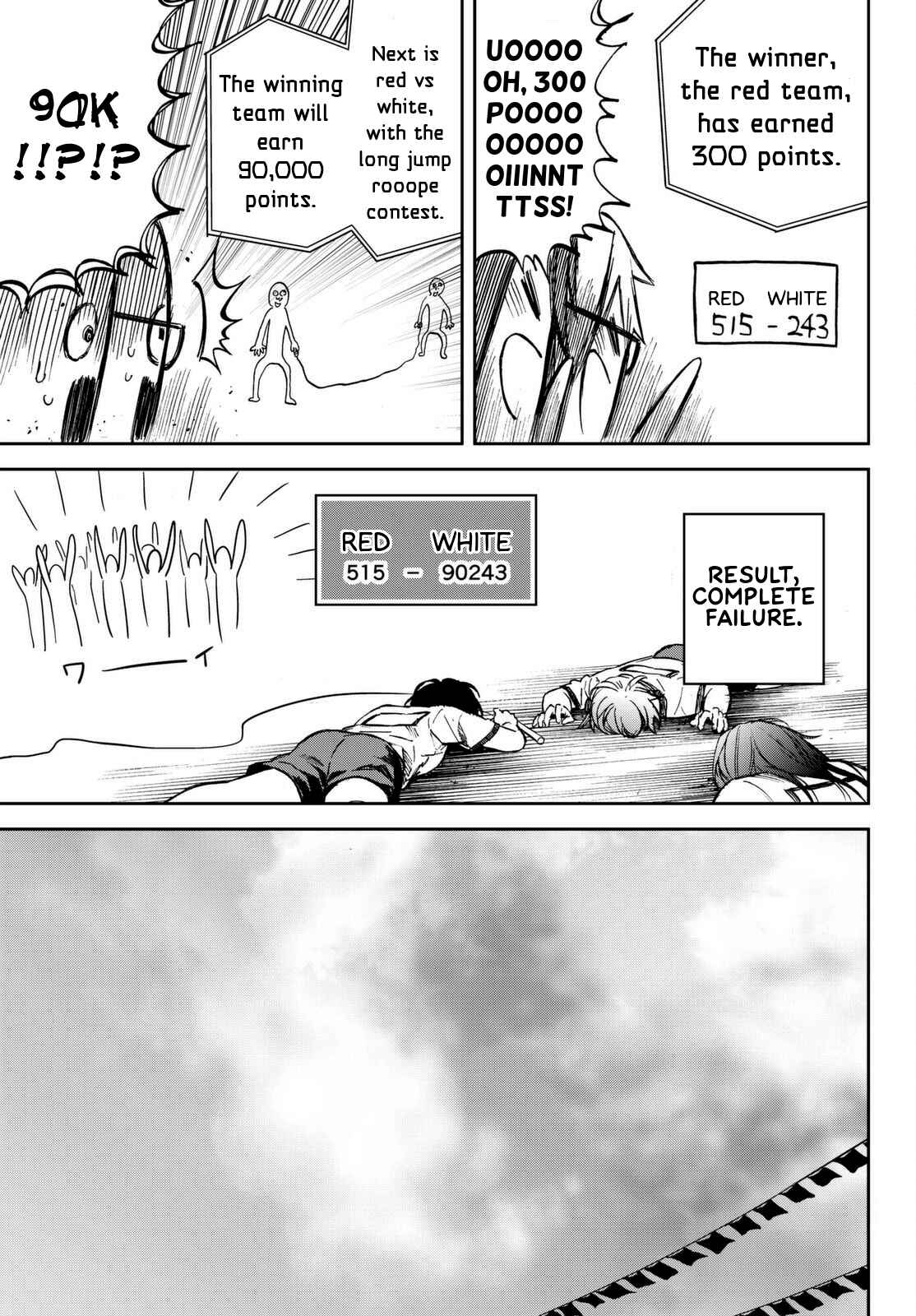 Page 29 Chapter 18 Kanojo wa Rokurokubi