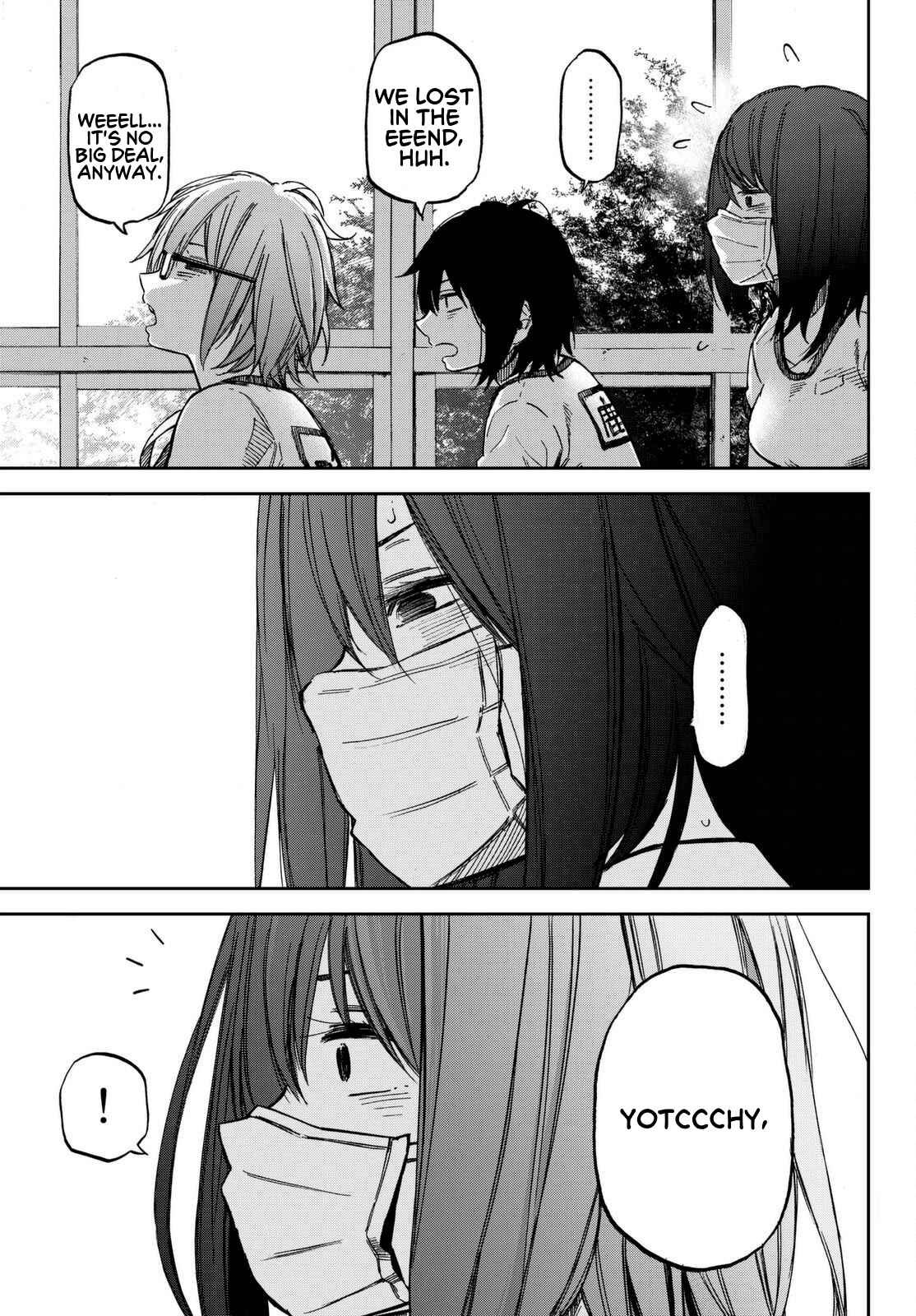 Page 31 Chapter 18 Kanojo wa Rokurokubi
