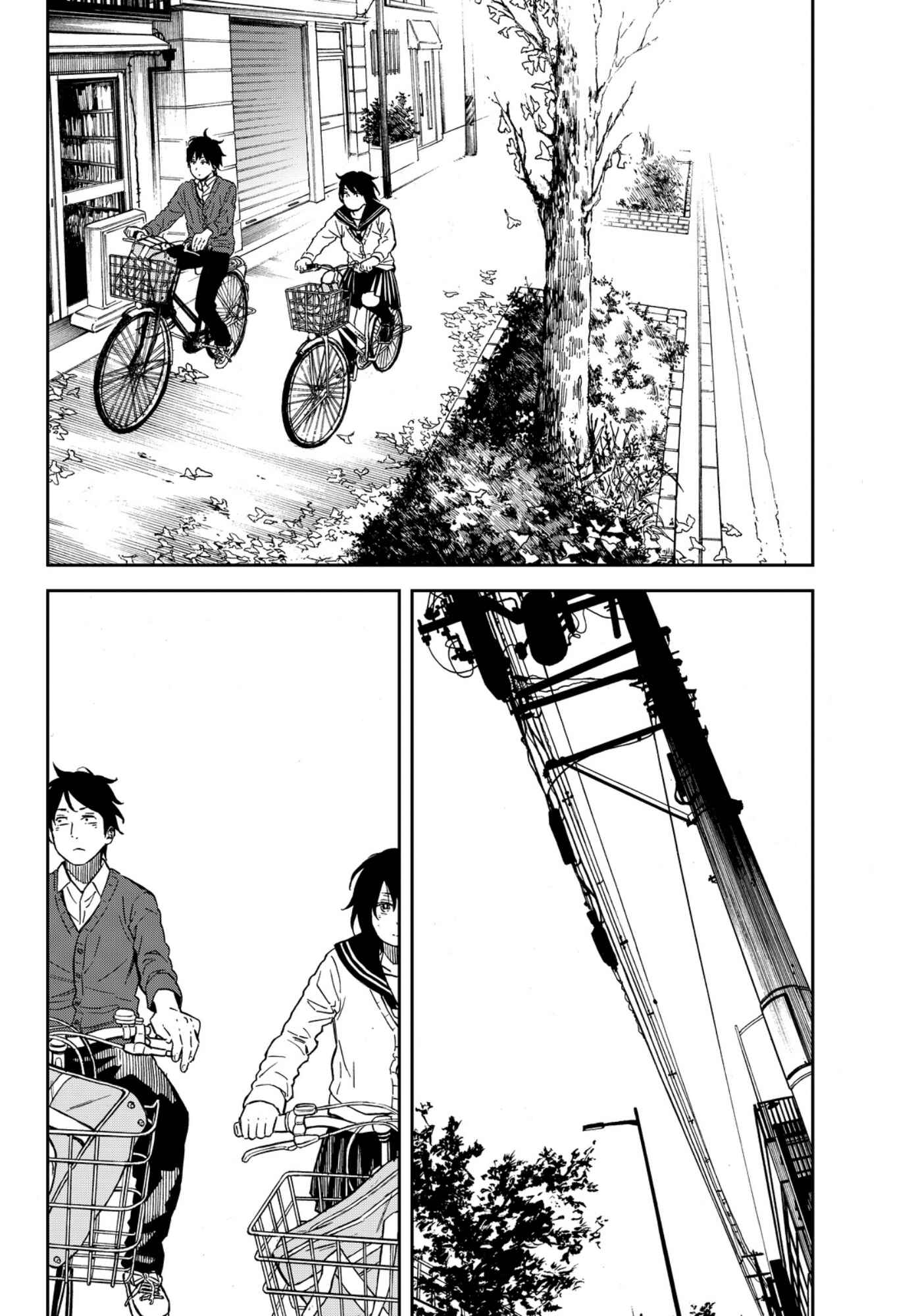 Page 10 Chapter 22 Kanojo wa Rokurokubi