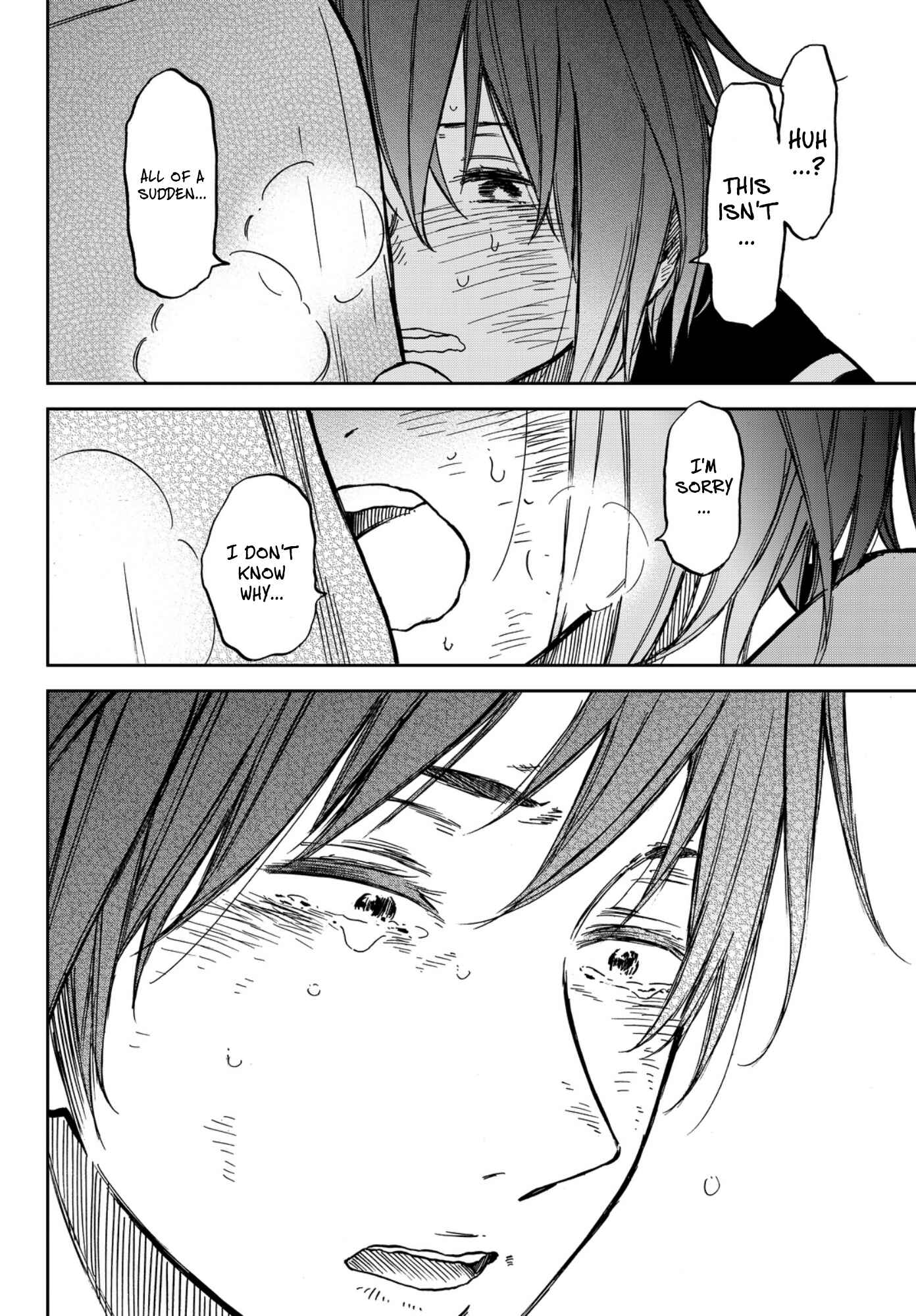 Page 24 Chapter 22 Kanojo wa Rokurokubi