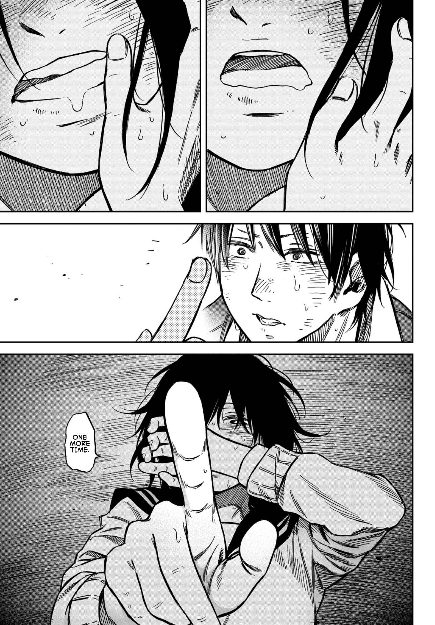 Page 29 Chapter 22 Kanojo wa Rokurokubi