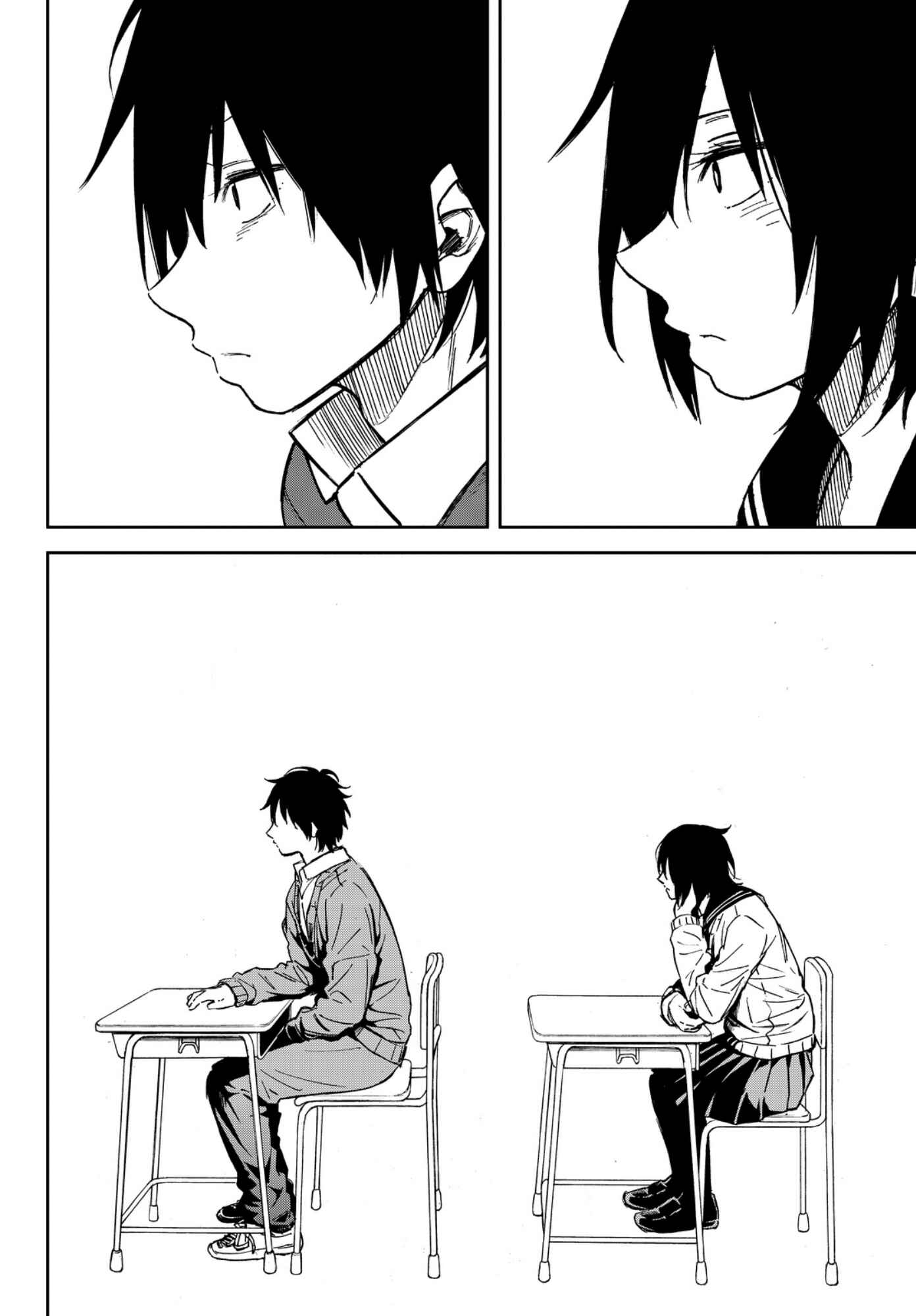 Page 6 Chapter 22 Kanojo wa Rokurokubi