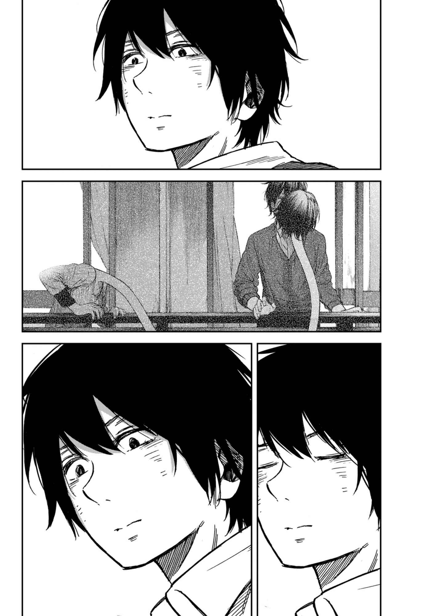 Page 8 Chapter 22 Kanojo wa Rokurokubi
