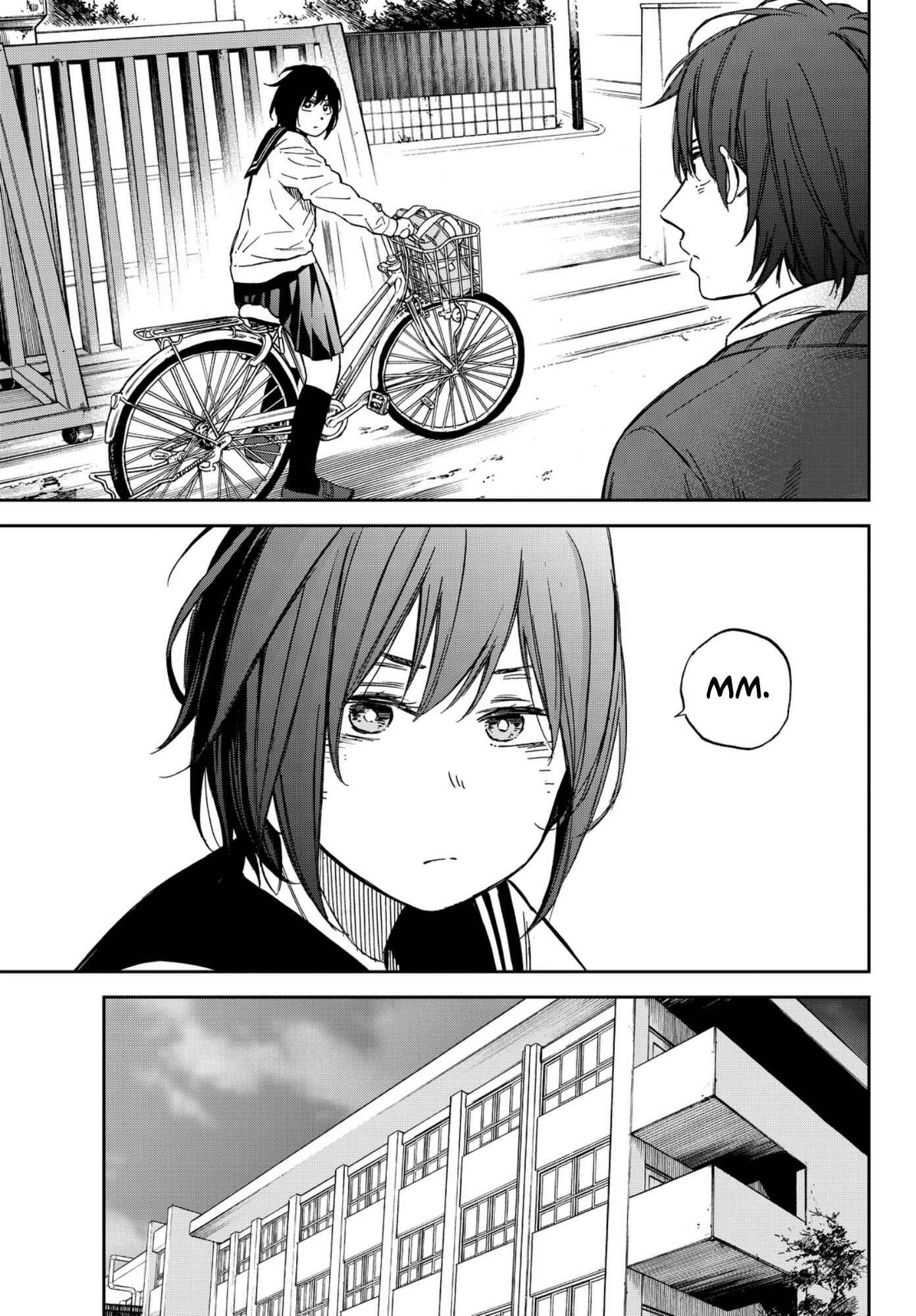 Page 9 Chapter 22 Kanojo wa Rokurokubi