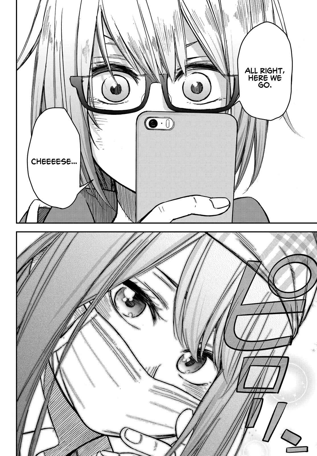 Page 22 Chapter 8 Kanojo wa Rokurokubi