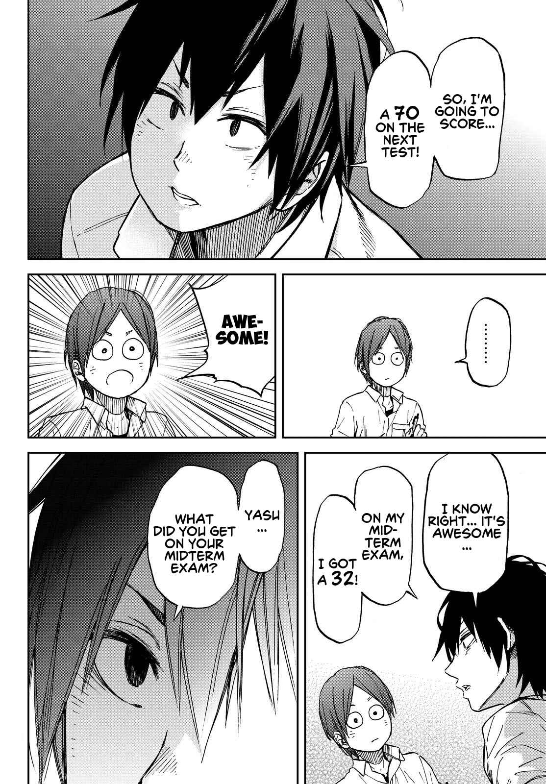 Page 12 Chapter 12 Kanojo wa Rokurokubi