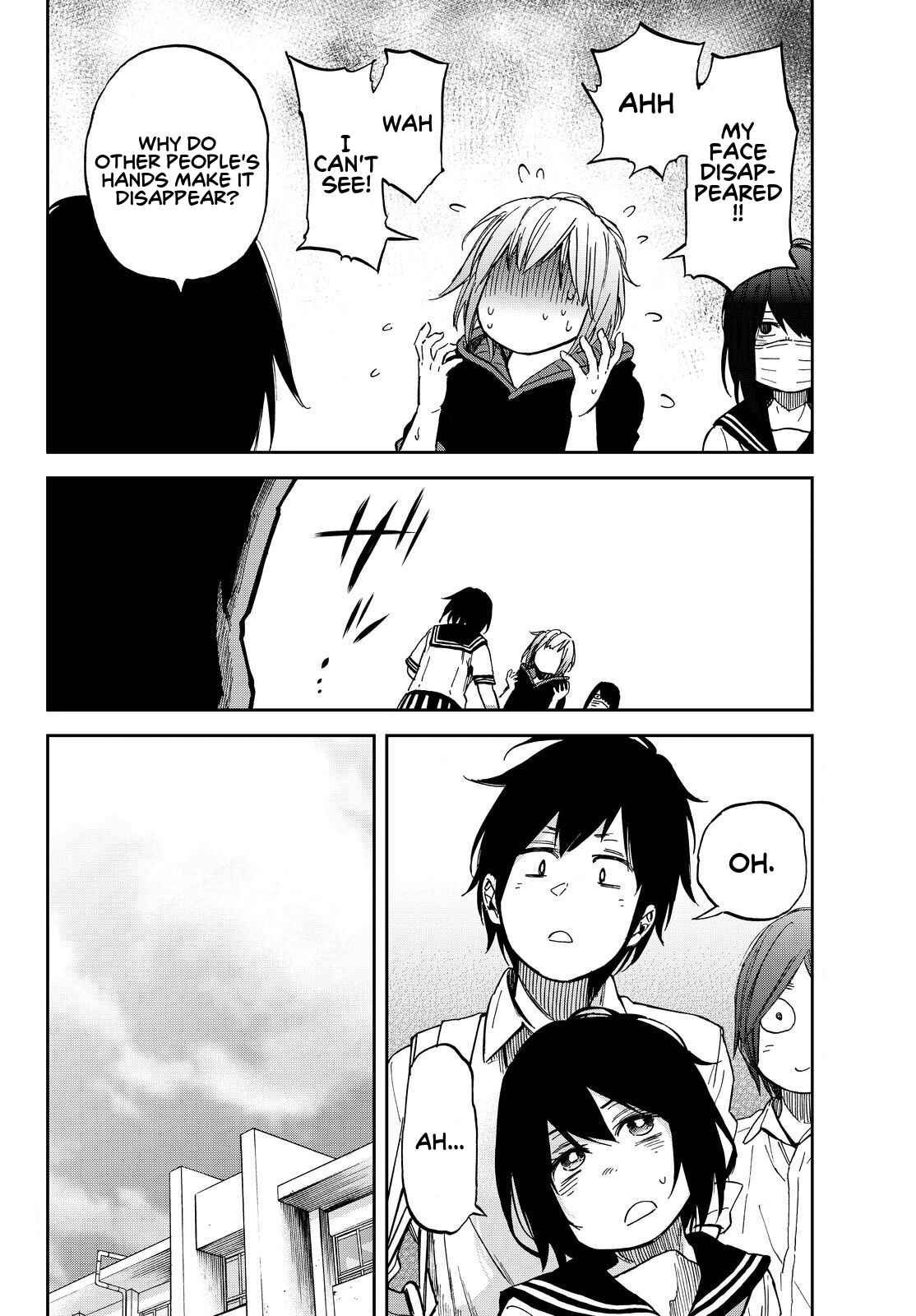 Page 18 Chapter 12 Kanojo wa Rokurokubi