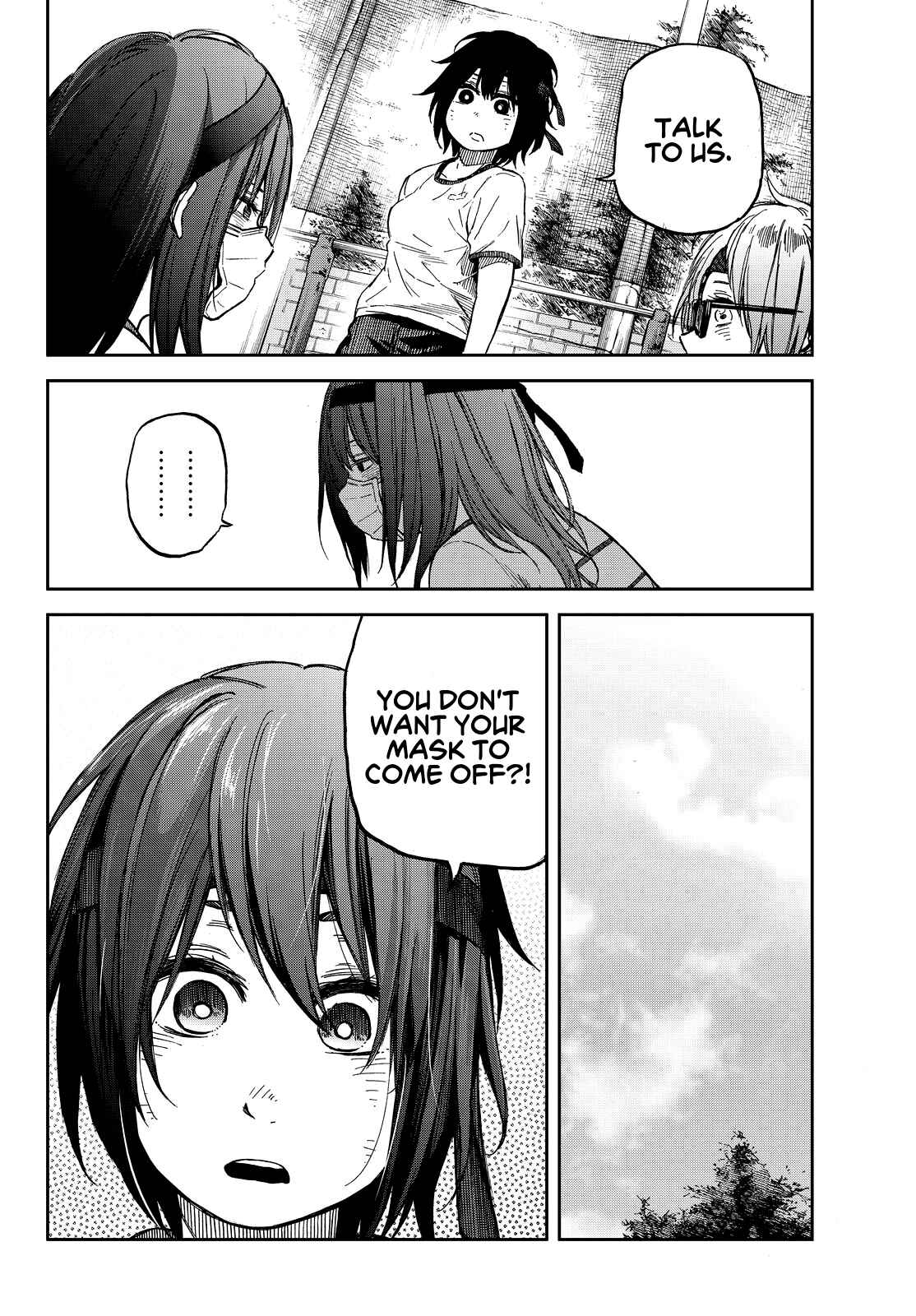 Page 16 Chapter 17 Kanojo wa Rokurokubi