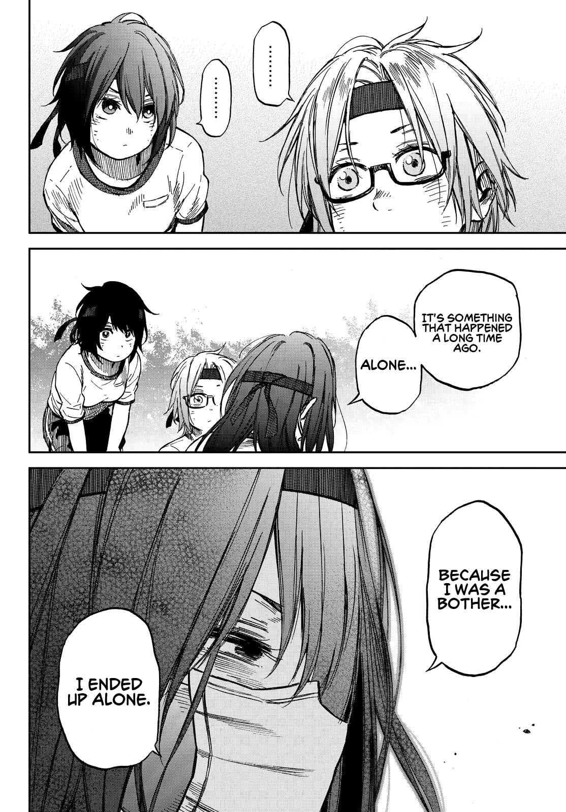 Page 18 Chapter 17 Kanojo wa Rokurokubi