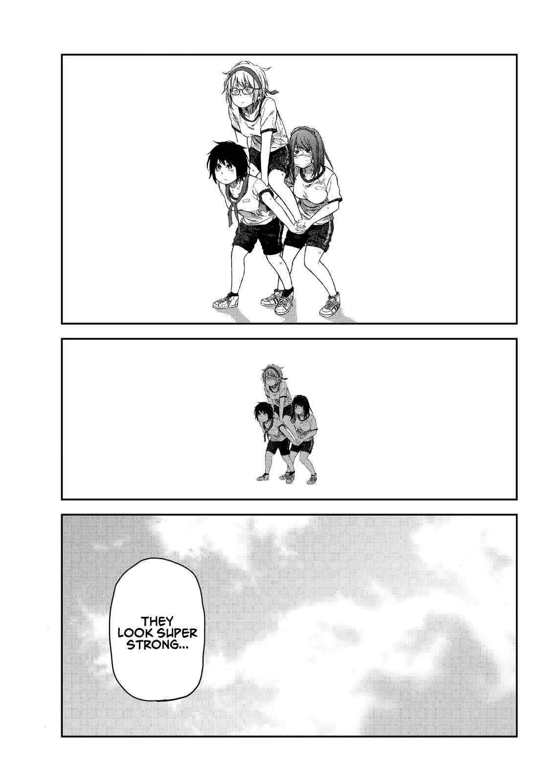 Page 25 Chapter 17 Kanojo wa Rokurokubi