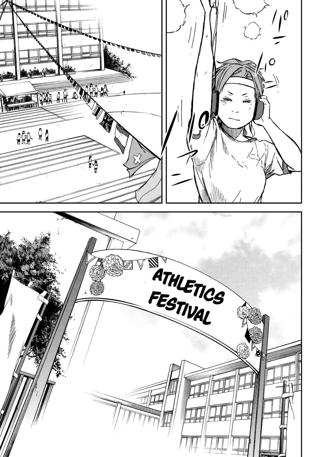 Page 5 Chapter 17 Kanojo wa Rokurokubi
