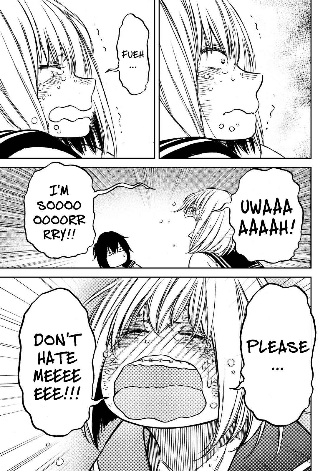 Page 23 Chapter 19 Kanojo wa Rokurokubi