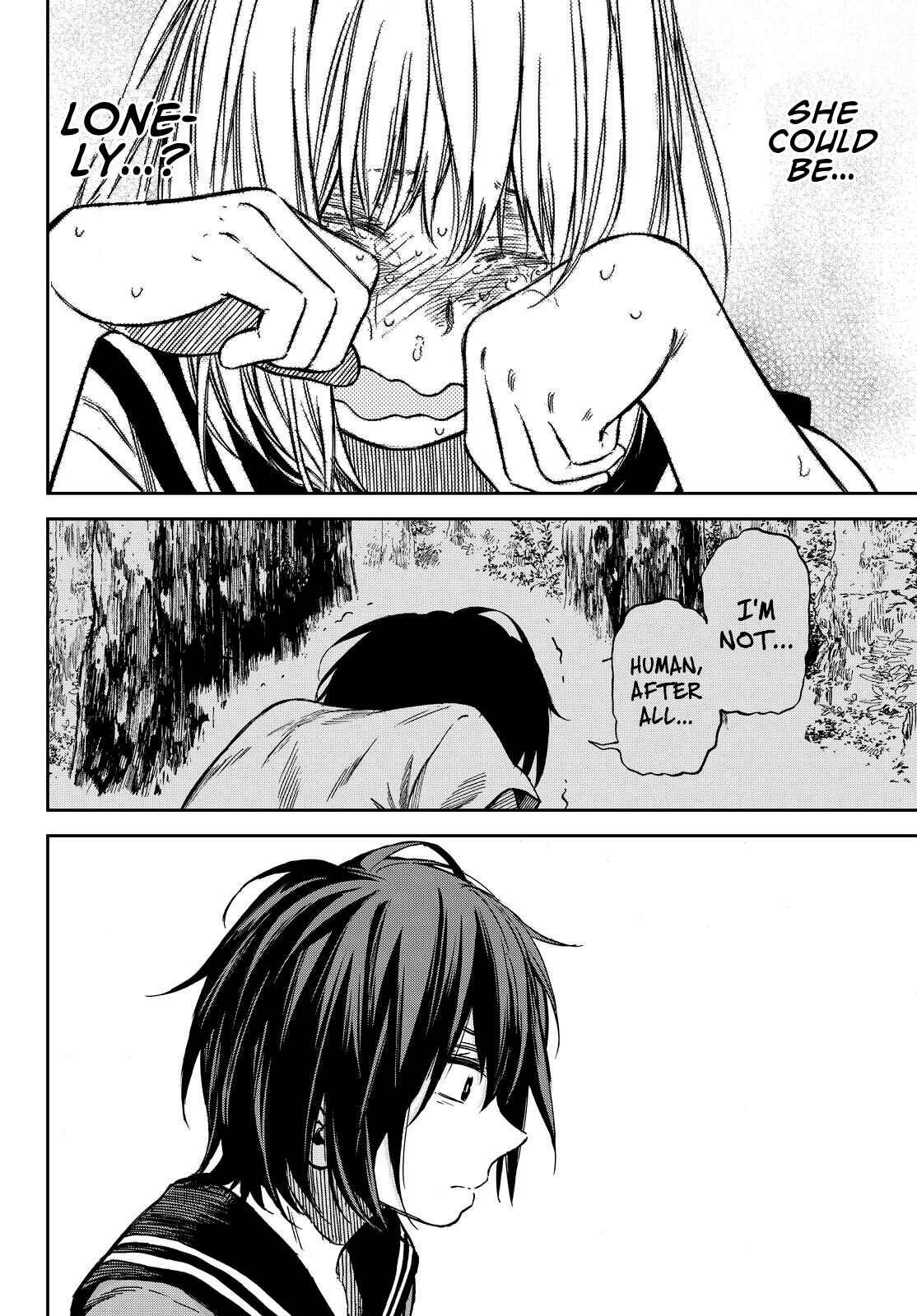 Page 26 Chapter 19 Kanojo wa Rokurokubi