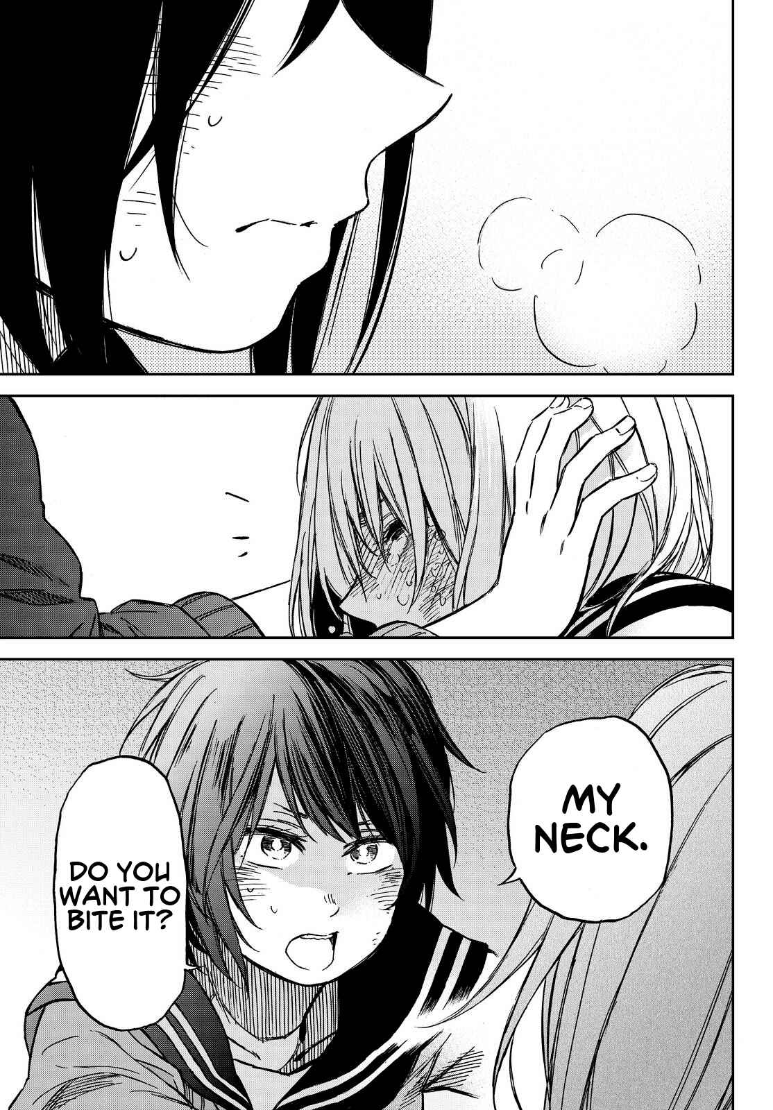 Page 27 Chapter 19 Kanojo wa Rokurokubi