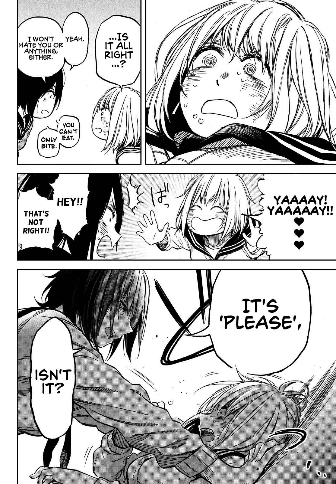 Page 28 Chapter 19 Kanojo wa Rokurokubi