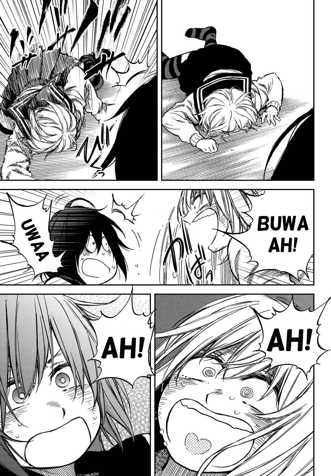 Page 5 Chapter 19 Kanojo wa Rokurokubi