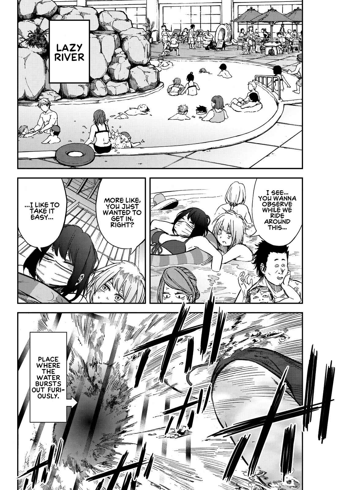 Page 18 Chapter 9 Kanojo wa Rokurokubi