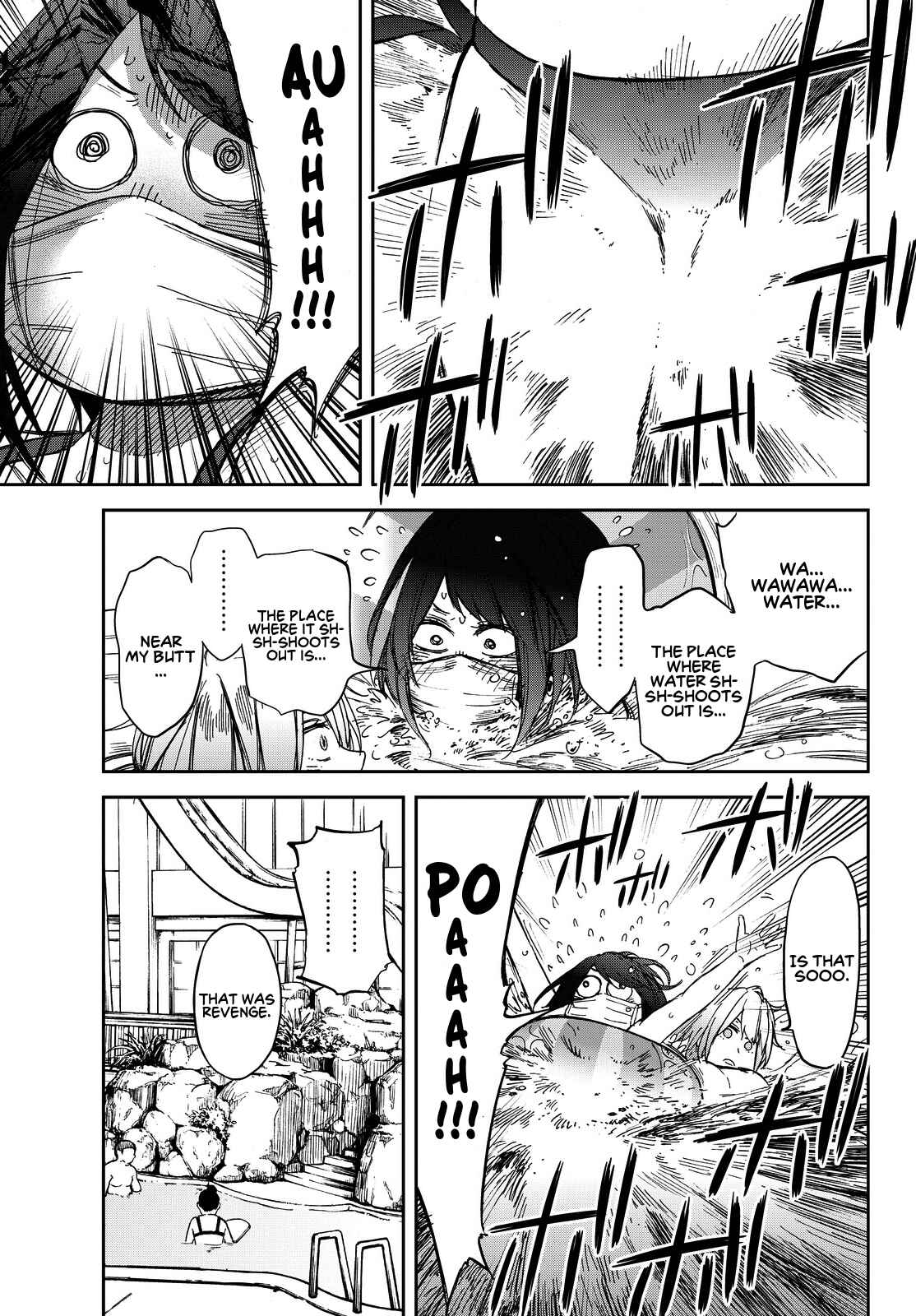 Page 19 Chapter 9 Kanojo wa Rokurokubi