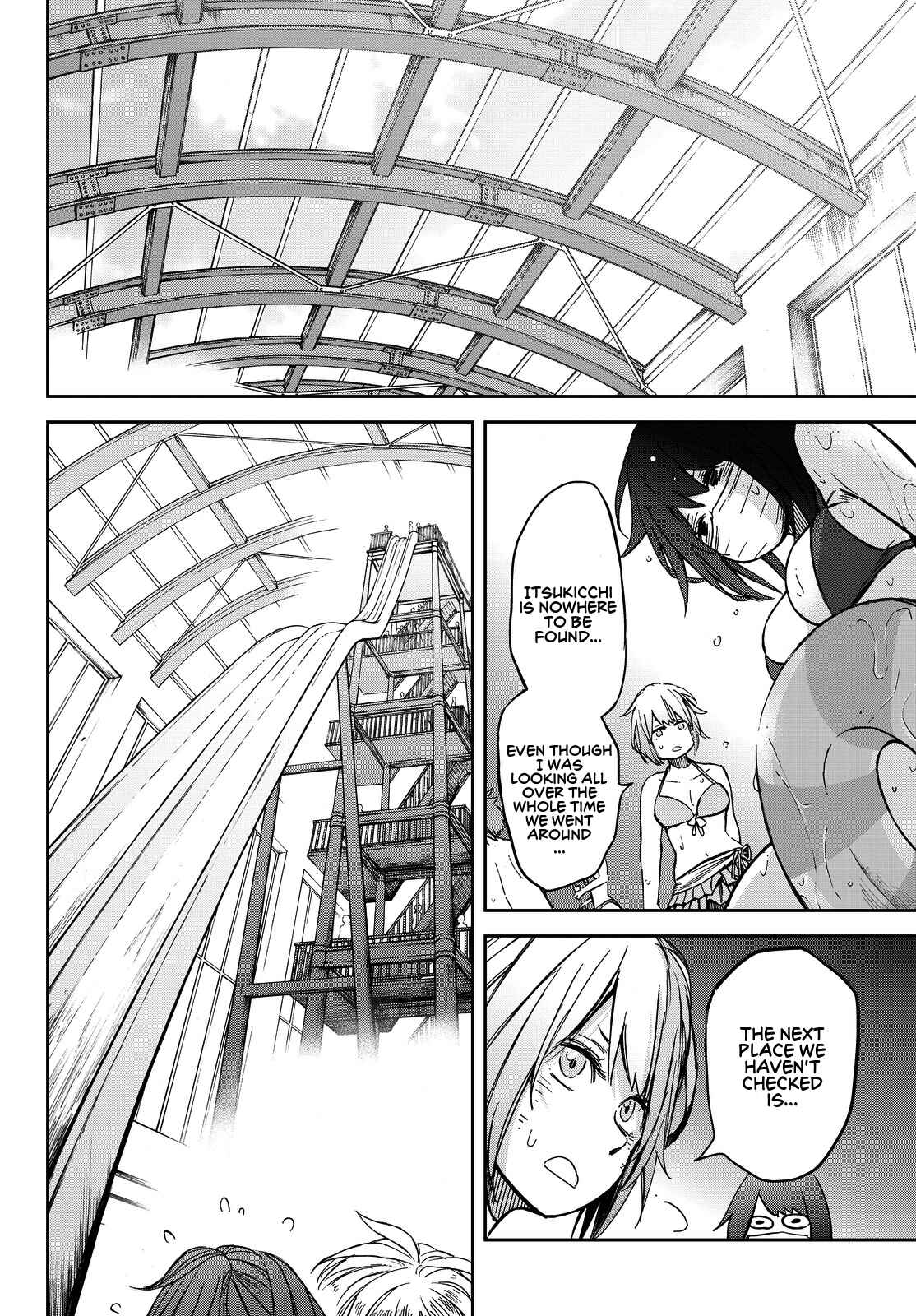 Page 20 Chapter 9 Kanojo wa Rokurokubi