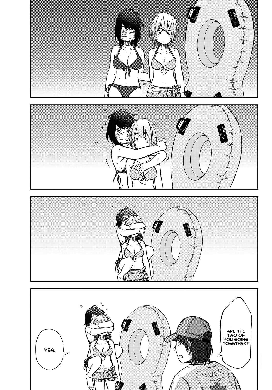 Page 23 Chapter 9 Kanojo wa Rokurokubi