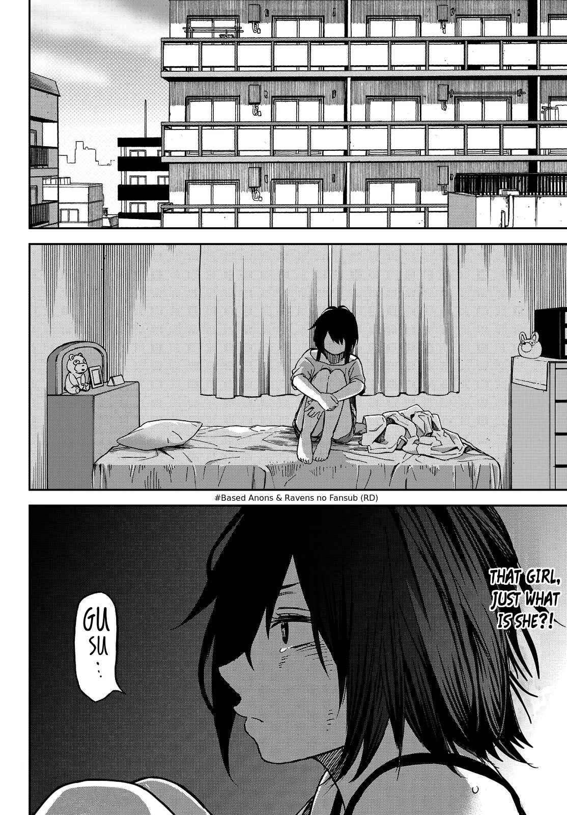 Page 30 Chapter 9 Kanojo wa Rokurokubi