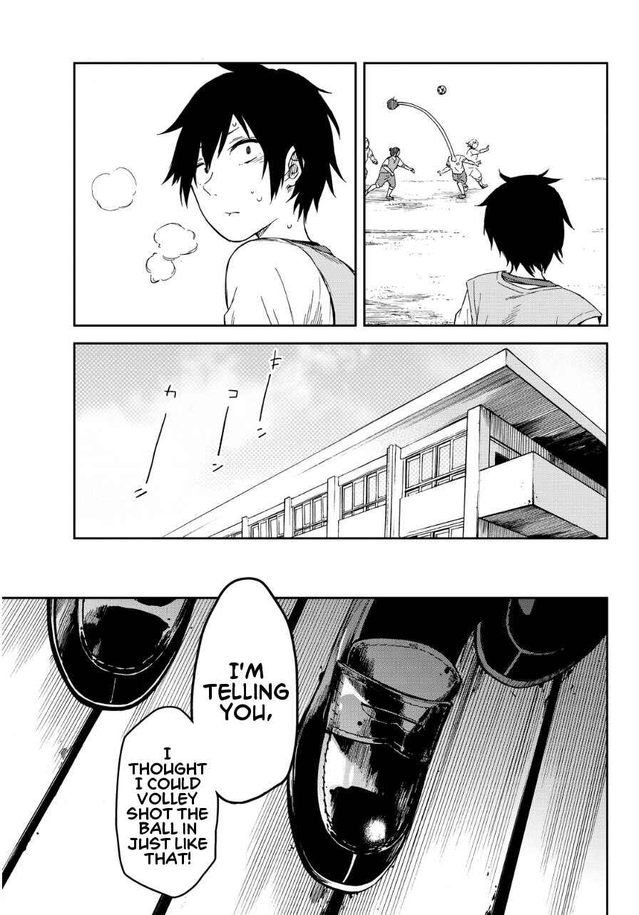 Page 10 Chapter 2 Kanojo wa Rokurokubi
