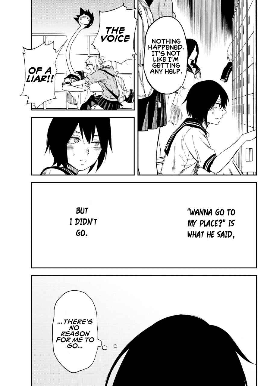 Page 12 Chapter 2 Kanojo wa Rokurokubi