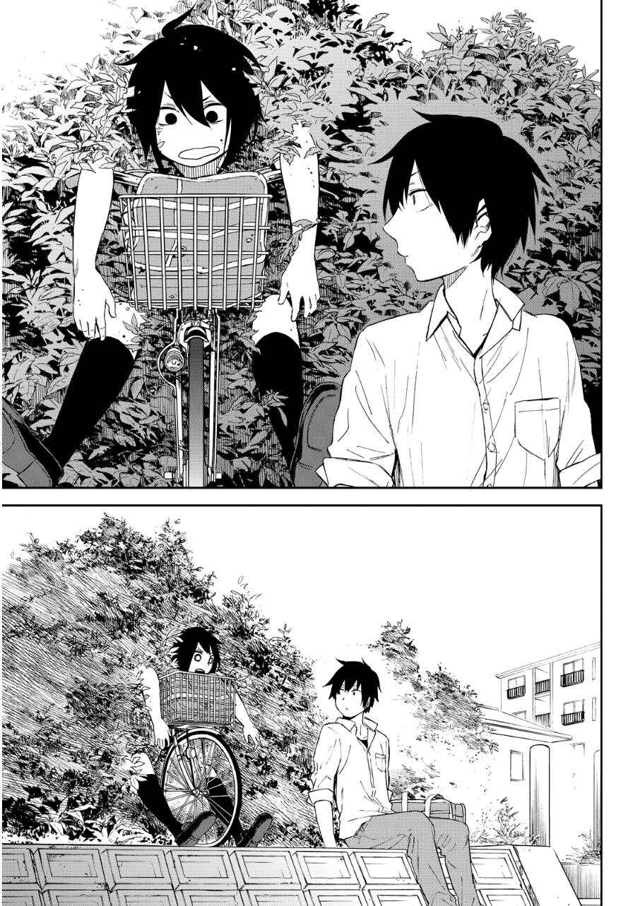 Page 18 Chapter 2 Kanojo wa Rokurokubi