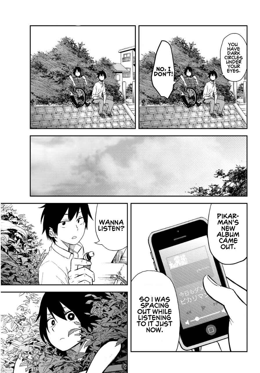Page 20 Chapter 2 Kanojo wa Rokurokubi
