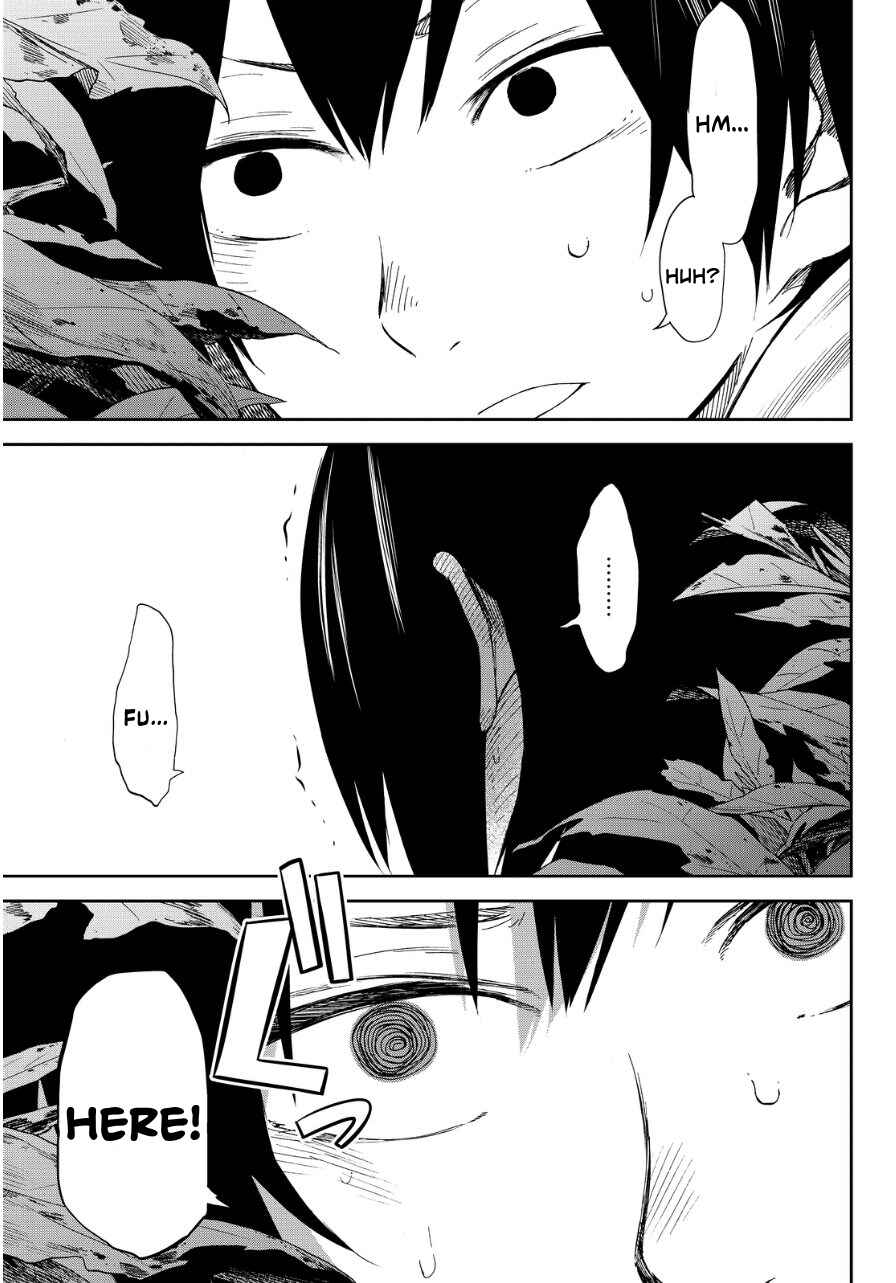 Page 26 Chapter 2 Kanojo wa Rokurokubi