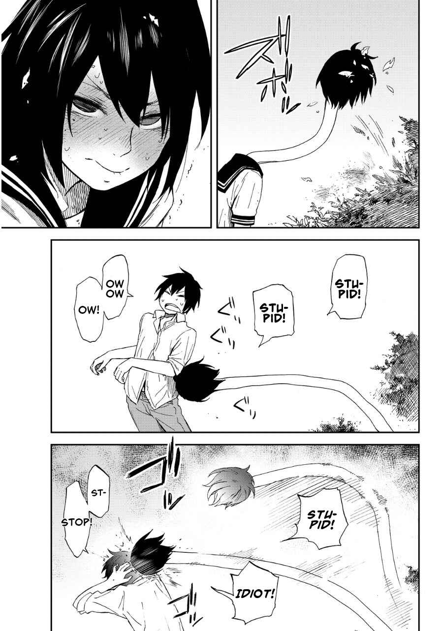 Page 30 Chapter 2 Kanojo wa Rokurokubi