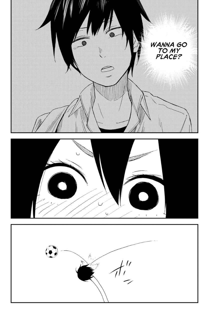 Page 9 Chapter 2 Kanojo wa Rokurokubi