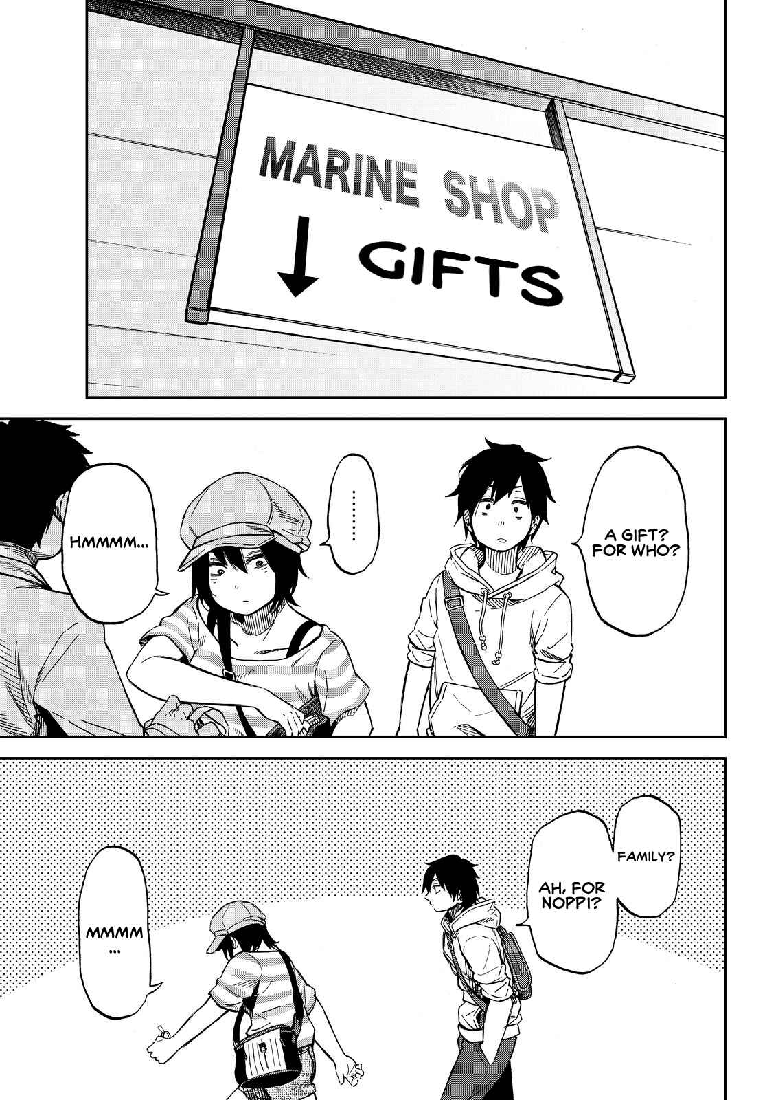Page 21 Chapter 15 Kanojo wa Rokurokubi