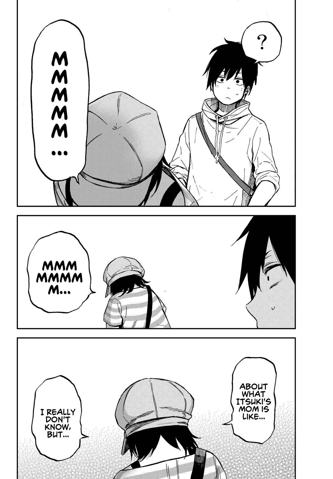 Page 22 Chapter 15 Kanojo wa Rokurokubi